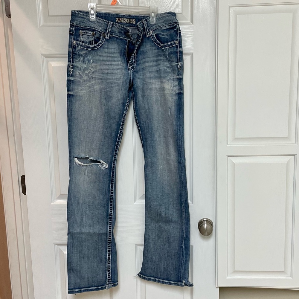 BKE Buckle Culture Too Denim Jean